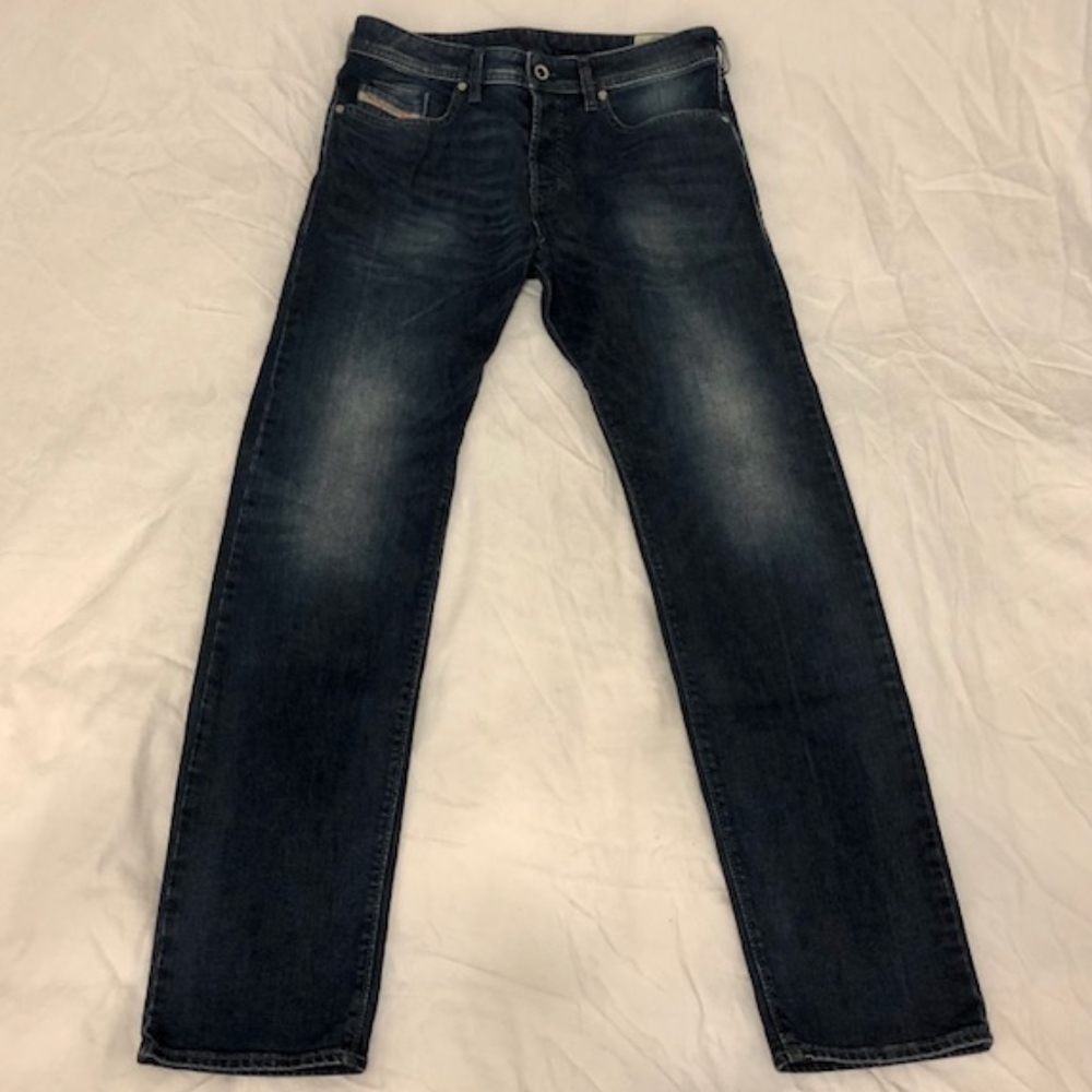 Diesel Jeans Buster Regular Slim Tapered W31-L32